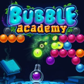 Bubble Academy artwork