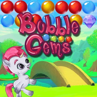 Bubble Gems artwork