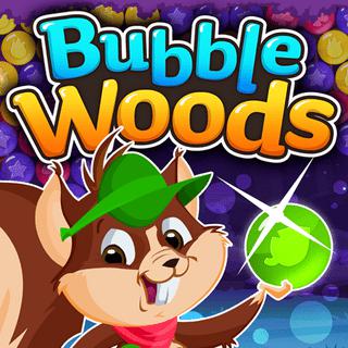 Bubble Woods artwork