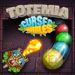 Totemia: Cursed Marbles artwork